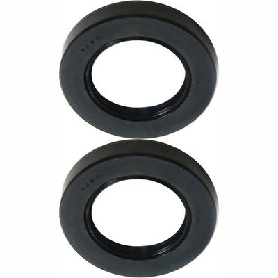 2 Pack Front Manual Transmission Input Shaft Seal Replaces for Jeep TJ 1997