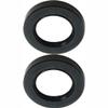 2 Pack Front Manual Transmission Input Shaft Seal Replaces for Jeep TJ 1997 view 1