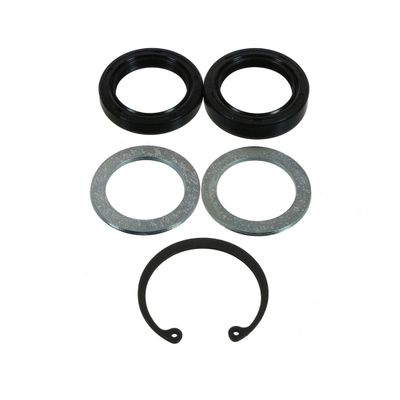 Steering Gear Pitman Shaft Seal Kit for Ford E-150 Econol ine l6 Power