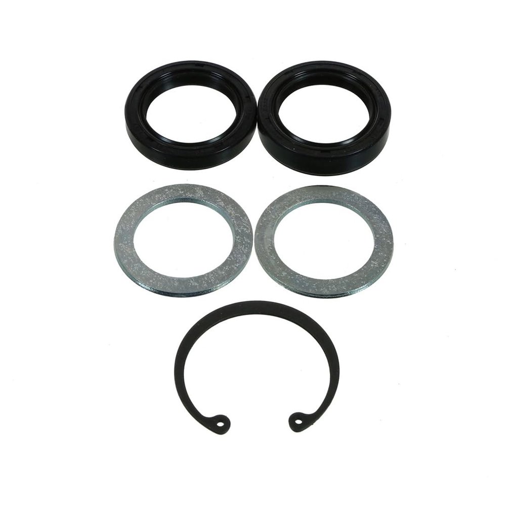 Steering Gear Pitman Shaft Seal Kit for Ford E-150 Econol ine l6 Power