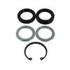 Steering Gear Pitman Shaft Seal Kit for Ford E-150 Econol ine l6 Power view 1