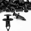 Noplkdss 100x 8mm Fender Clips, Body Rivets Push Pin for Bombardier Outlander 400, for Can-Am Renegade 570 view 1