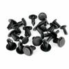 Noplkdss 100x 8mm Fender Clips, Body Rivets Push Pin for Bombardier Outlander 400, for Can-Am Renegade 570 view 3