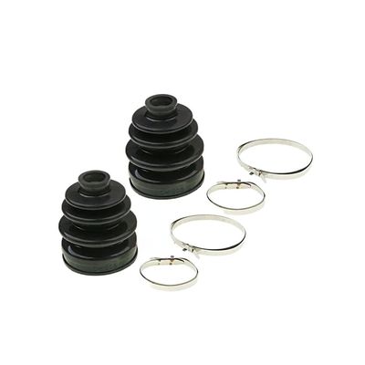 WlhXae 2 Pcs Rubber Dust Cover Kit For Sts500 Kzm K/GT500 J500 ATV C500-2303203 LU018810