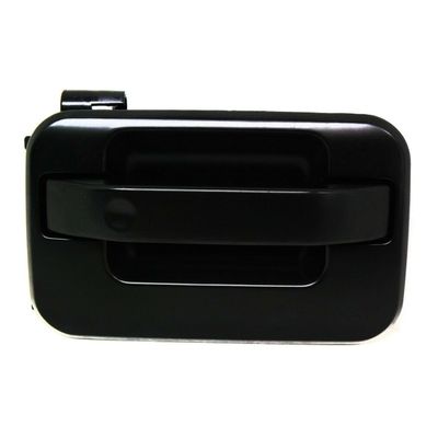 HCZLHCZL Exterior Door Handle Rear Right Smooth for Ford F150 2004-2014