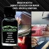 AUTO PAINT DEPOT Basecoat & Clearcoat Touch Up Paint in Bottle with Brushes 0.5 OZ KIT - Compatible With 1986 Jaguar (CEA, 310) Claret - MADE IN THE USA view 4