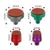 4 Pieces Car Body Paintless Dents Repair Tool Knock Tool for Car Sheet Door view 4
