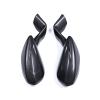 For Ducati Panigale V4 V4S 2025 Carbon Fiber Rearview Mirrors Cover(Plain Light) view 1