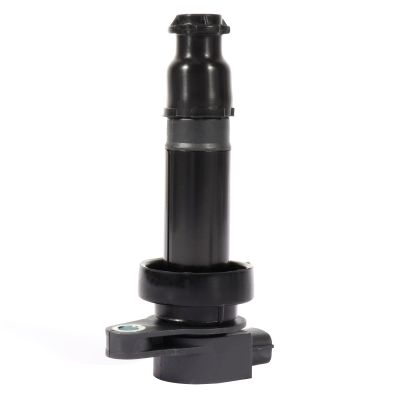 ROADFAR Pack of 1 Ignition Coil Replaces #UF636, DQ50121B 2-Pins Coil Pack Set Compatible 2010-2012 for Kia for Soul 1.6L/L4