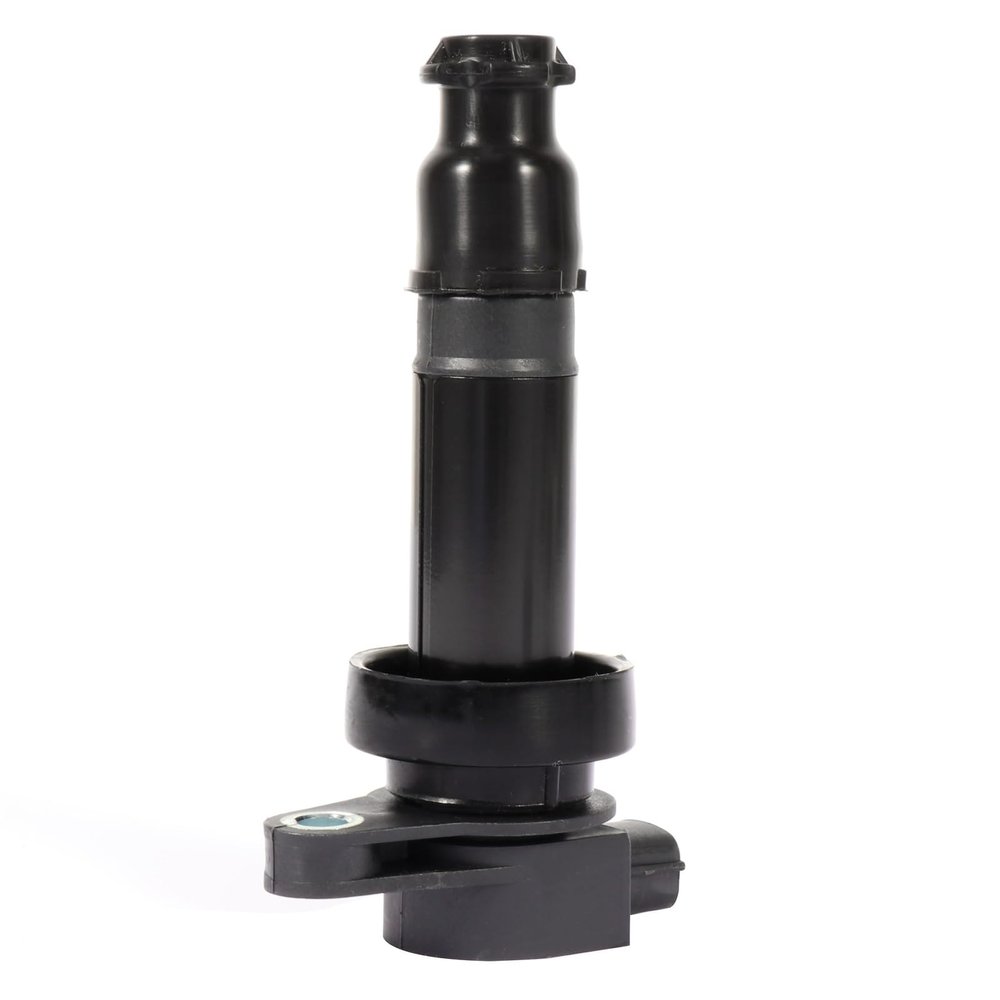 ROADFAR Pack of 1 Ignition Coil Replaces #UF636, DQ50121B 2-Pins Coil Pack Set Compatible 2010-2012 for Kia for Soul 1.6L/L4