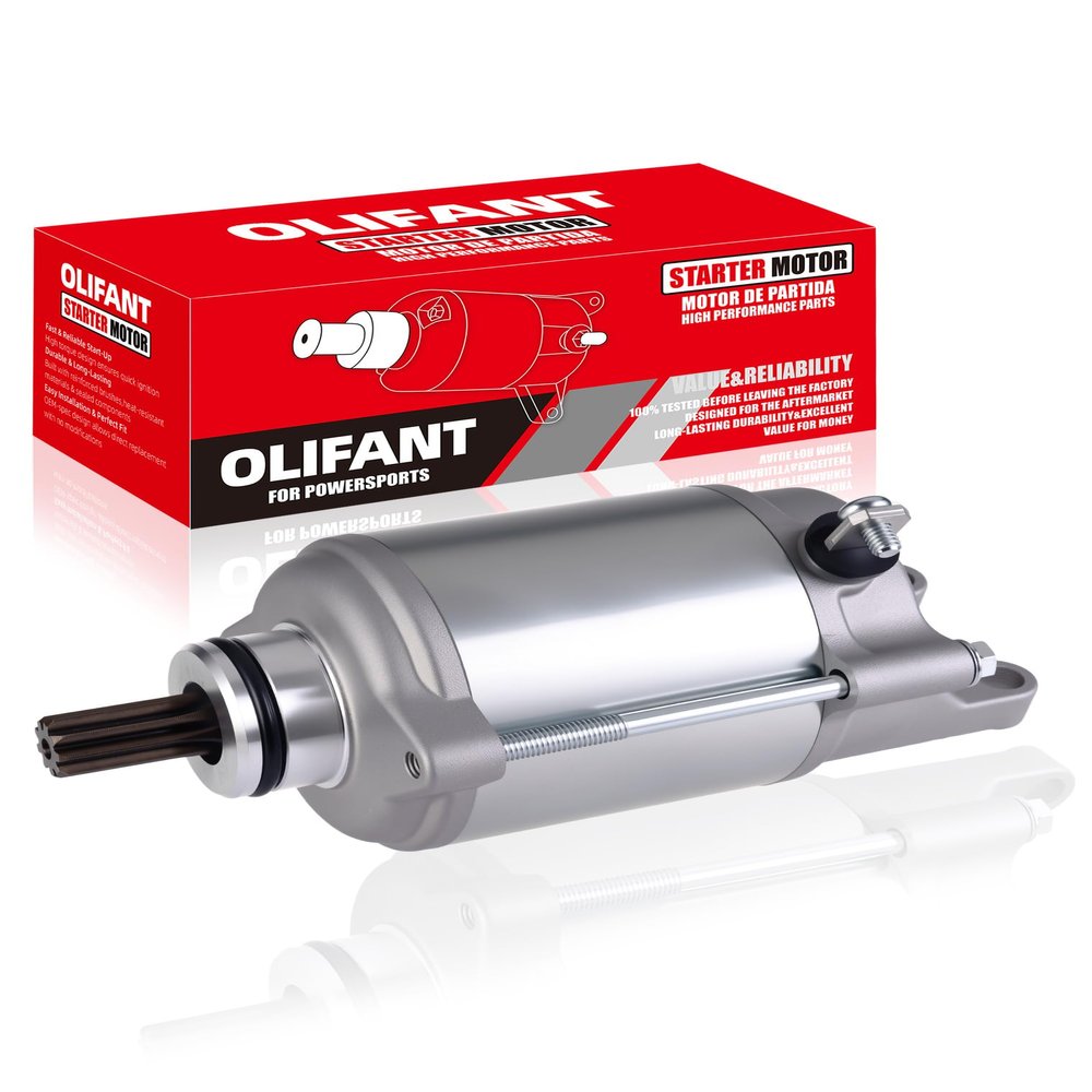 Starter for KTM 690 SMC 2008-2010/690 Duke 2008-2010 2013-2017/690 LC4 2007