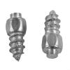 Deskbloom 100Pcs 9Mm Steel Screw-in Snow Tire Studs For Car, Truck, Motorcycle, ATV, Anti-Slip Ice Spikes For Winter Driving And Off-Road Use view 4