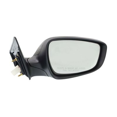 HCZLHCZL Side Mirror Right Hand Power Heated for Hyundai Elantra 2014-2016