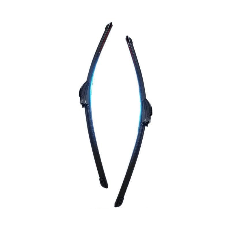 Car windshield wipers for Kia Niro,HD Streak-Free Wiper Blades with 6-Layer UV-Resistant Strips - Durable All-Season Performance for Clear Vision