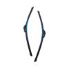 Car windshield wipers for Kia Niro,HD Streak-Free Wiper Blades with 6-Layer UV-Resistant Strips - Durable All-Season Performance for Clear Vision view 1