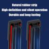 Car windshield wipers for Kia Niro,HD Streak-Free Wiper Blades with 6-Layer UV-Resistant Strips - Durable All-Season Performance for Clear Vision view 3