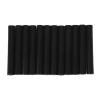 Oreilet 12Pcs Sun Visor Repair Tube, Quality Rubber Tape Kit Set for Secure Protection, with Easy Installation, Fit for JK JKU 2007 2017 Driver Passenger Side view 1
