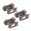 Motorcycle Chain Link Connector, Long Lasting Manganese Steel Drive Chain Link for 10PCS 420 Replacement, for Riders Mechanics DIY Enthusiasts Off Road Maintenance view 3