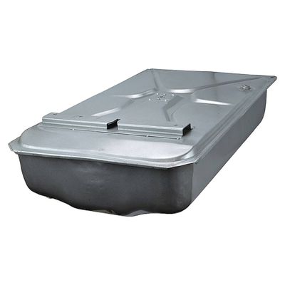 Rareelectrical Gas Fuel Tank Compatible With Ford Naa Golden Jubilee 601