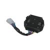 Voltage Regulator 21066-2085 210662085 21066-2081 Compatible with Kawasaki Engine FD731V FD731V-AS09 FD731V-CS01 FD731V-CS04 FD731V-CS05 FD731V-DS00 FD731V-DS01 FD731V-DS04 FD731V-DS05 view 2
