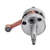 Motorcycle Connecting Rod Crankshaft Assembly Fit For KX65 2000-2005 view 2