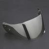 EOQIFJM for HJC CSR3 CL-17/CL-16/CS-R3CS/CS-15/TR-1 Motorcycle Helmet Visor,UV Protection Helmet Visor Anti-Scratch Visor Accessories.,C view 1