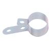 Stainless Steel Exhaust P Clip for Diesel Parking Heaters 24mm to 28mm Adjustable Pipe Fastener Compatible with Air TOPs 3500/5000 & D1LC/D4(2Pcs) view 3