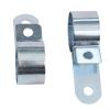 Stainless Steel Exhaust P Clip for Diesel Parking Heaters 24mm to 28mm Adjustable Pipe Fastener Compatible with Air TOPs 3500/5000 & D1LC/D4(2Pcs) view 4
