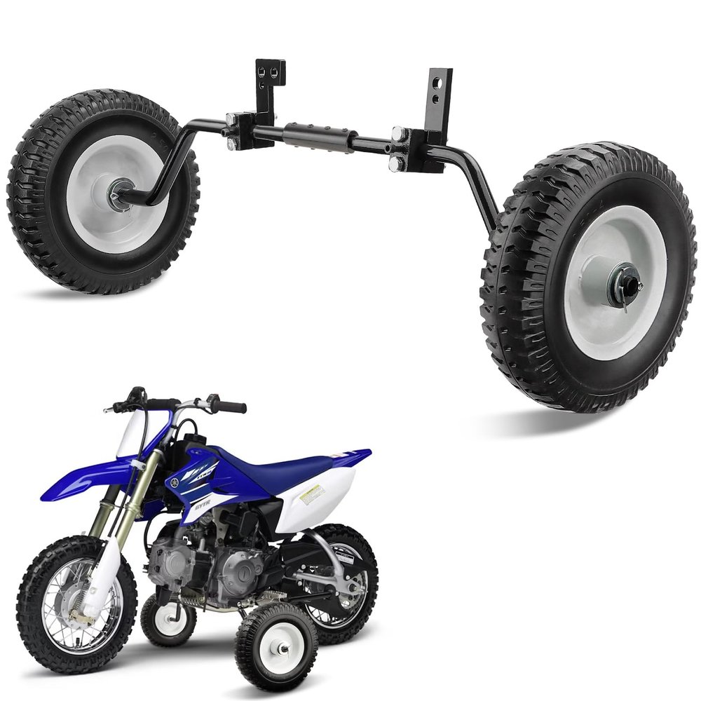 Dirt Bike Training Wheels Compatible with Razor, Honda,yamaha