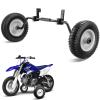 Dirt Bike Training Wheels Compatible with Razor, Honda,yamaha view 1