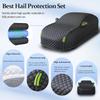 Hail Protector Car Cover Compatible with Jeep Grand Cherokee 2005-2025,Waterproof All-Weather Custom Hailproof Rain Snow Sun Protector Full Exterior Indoor Outdoor Car Cover cf25 view 4