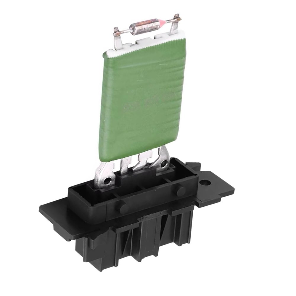 Blower Heater Fan Resistor for Toyota for Proace 2013-2016 Car Heater Blower Resistor Cooling Fan Control Module 6450XE