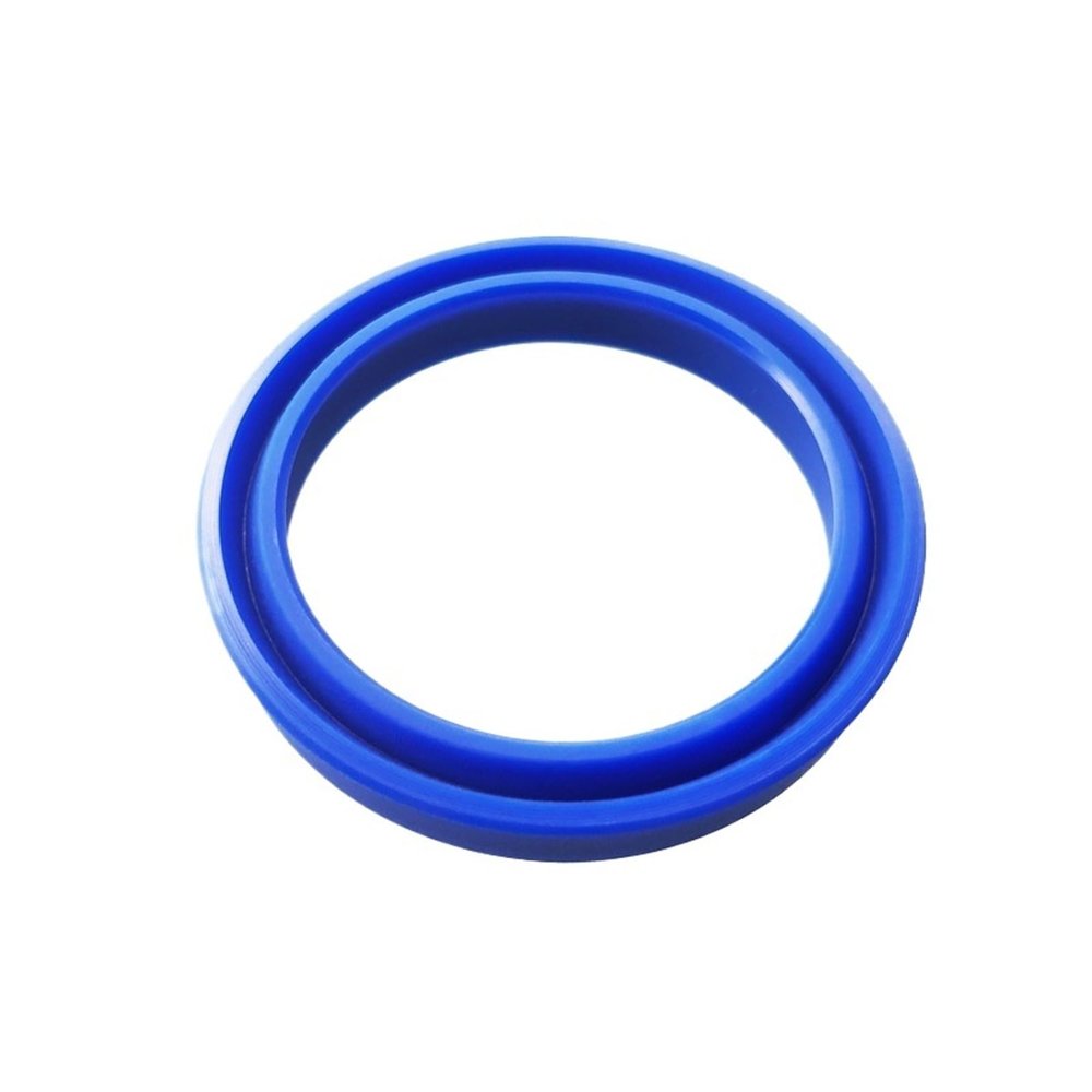 1pc Thickness 5mm 6mm UN/UHS/U/Y Type Polyurethane Hydraulic Cylinder Oil Sealing Ring Shaft Hole General Gasket(65x75x6mm-1pcs)
