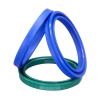 1pc Thickness 5mm 6mm UN/UHS/U/Y Type Polyurethane Hydraulic Cylinder Oil Sealing Ring Shaft Hole General Gasket(65x75x6mm-1pcs) view 3
