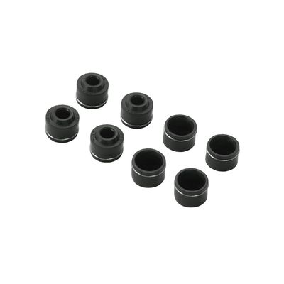 Valve Oil Seal For HONDA NBC110X Cross Cub 2013-2017, Motorcycle Front Fork Oil Seals Dust Seal Wiper Replace Kit (8 Pcs)