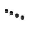 Valve Oil Seal For HONDA NBC110X Cross Cub 2013-2017, Motorcycle Front Fork Oil Seals Dust Seal Wiper Replace Kit (8 Pcs) view 2