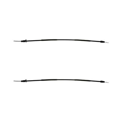 2pcs Rear Parking Brake Cable for Jeep Grand Cherokee, for Grand Cherokee