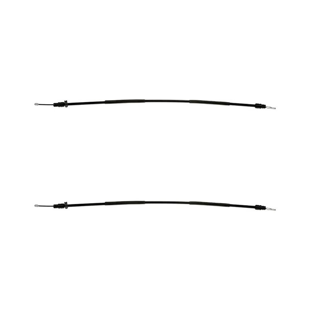 2pcs Rear Parking Brake Cable for Jeep Grand Cherokee, for Grand Cherokee