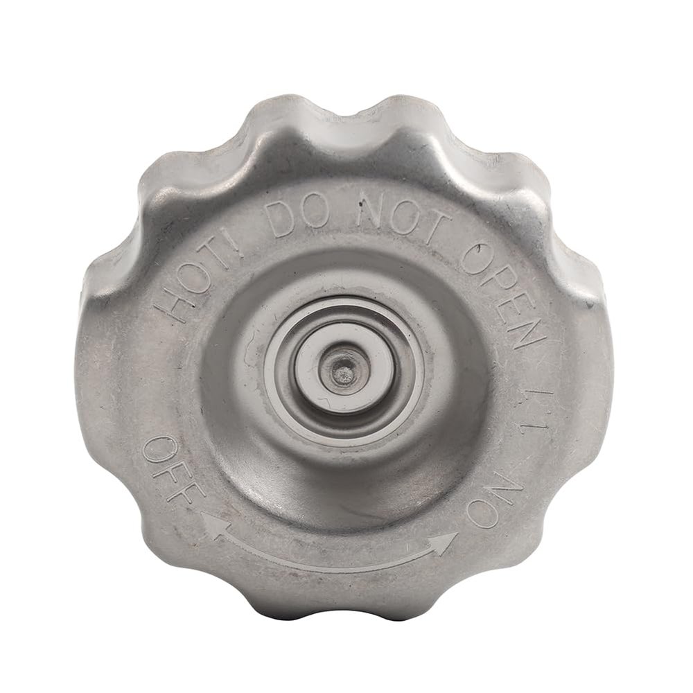Liru Radiator Standard Radiator Cap 19203-115-0000 Metal for HISUN, for CUB CADET 1 Pc