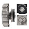 Liru Radiator Standard Radiator Cap 19203-115-0000 Metal for HISUN, for CUB CADET 1 Pc view 4