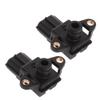 ROADFAR 2 Pack Manifold Absolute Pressure Sensor Fits For Chrysler For Dodge For Jeep For Mitsubishi For Ram For Volkswagen Replaces DG-AS141 56041018 view 4