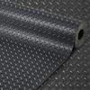 ALTRUISTIC Custom Size Garage Floor Mat 2.530mm Thickened Parking Mat,Non Slip PVC Floor Protector for Under Car,Golf Cart,Motorcycle Mat,Large SUVs,MPV, Pickup Truck,Water/Stain ResistantBlack view 1