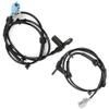 ROADFAR 2PCS Rear Left & Right ABS Wheel Speed Sensor Fit 2004-2009 For Nissan Quest ALS1407 ALS1406 view 4