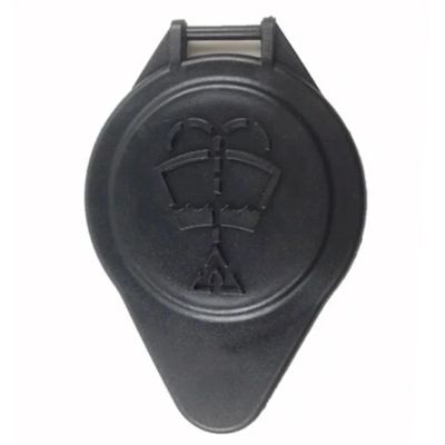 Compatible with BMW for 7 Series Right Drive F02 2008 2009 2010 2011 2012 Wiper Washer Fluid Reservoir Cap Water Bottle Cap 61667238068 Water Tank Bottle Lid Cap