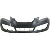 RJDCRYJD Bumper Cover 1pc Front Primed Plastic W/Fog Lamp Holes for Hyundai for Genesis Coupe 2.0T GT/Track 2010-3.8 R 2011-2012 view 1
