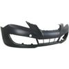 RJDCRYJD Bumper Cover 1pc Front Primed Plastic W/Fog Lamp Holes for Hyundai for Genesis Coupe 2.0T GT/Track 2010-3.8 R 2011-2012 view 3