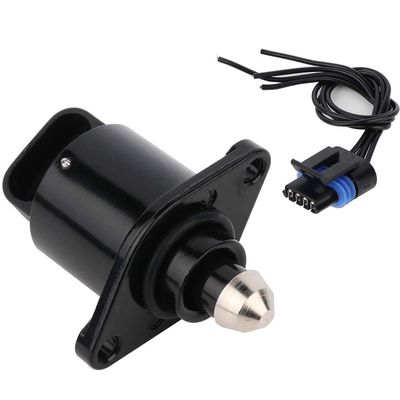 Fuel Injection Idle Air Control Valve fit for 1997 for Land for Rover for Defender 90 | 1996-1999 for Land for Rover for Discovery with ERR4352 AC4116 2H1294 17119280 4637071 53007562 AC151 AC592