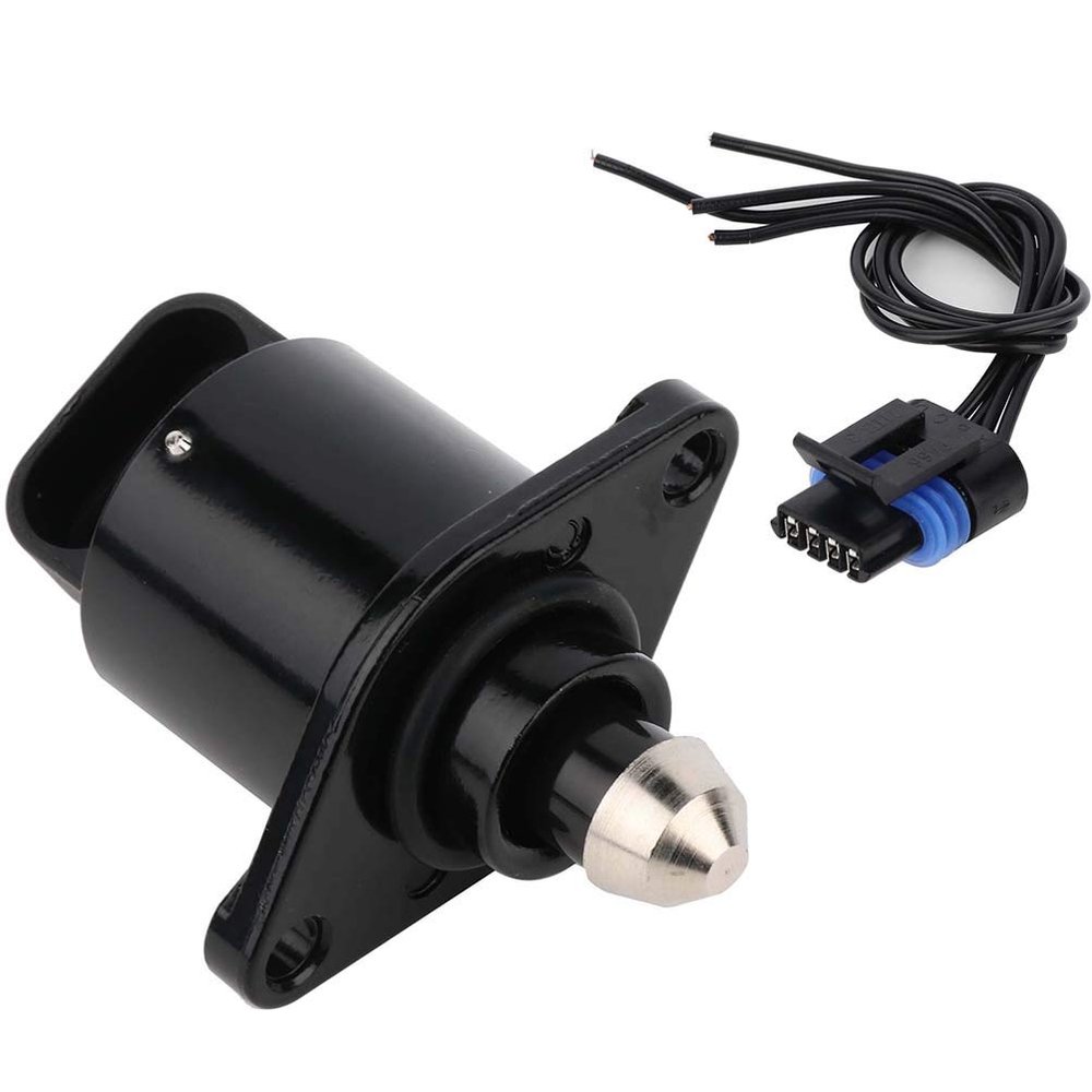 Fuel Injection Idle Air Control Valve fit for 1997 for Land for Rover for Defender 90 | 1996-1999 for Land for Rover for Discovery with ERR4352 AC4116 2H1294 17119280 4637071 53007562 AC151 AC592