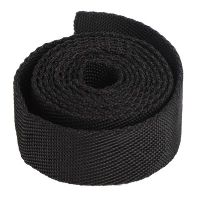 Zohisin 5ft X 1.18in Winch Rope Sleeve Protective Polyester Wearproof Winch Cable Cover for Automotive UTV Traction
