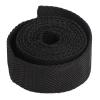 Zohisin 5ft X 1.18in Winch Rope Sleeve Protective Polyester Wearproof Winch Cable Cover for Automotive UTV Traction view 1